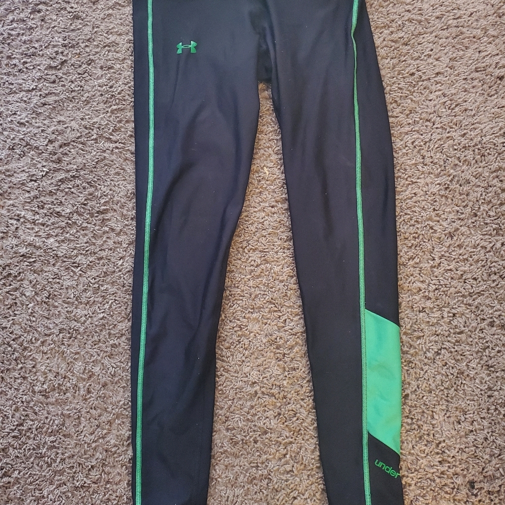 Under Armour MD Compression Coldgear Leggings